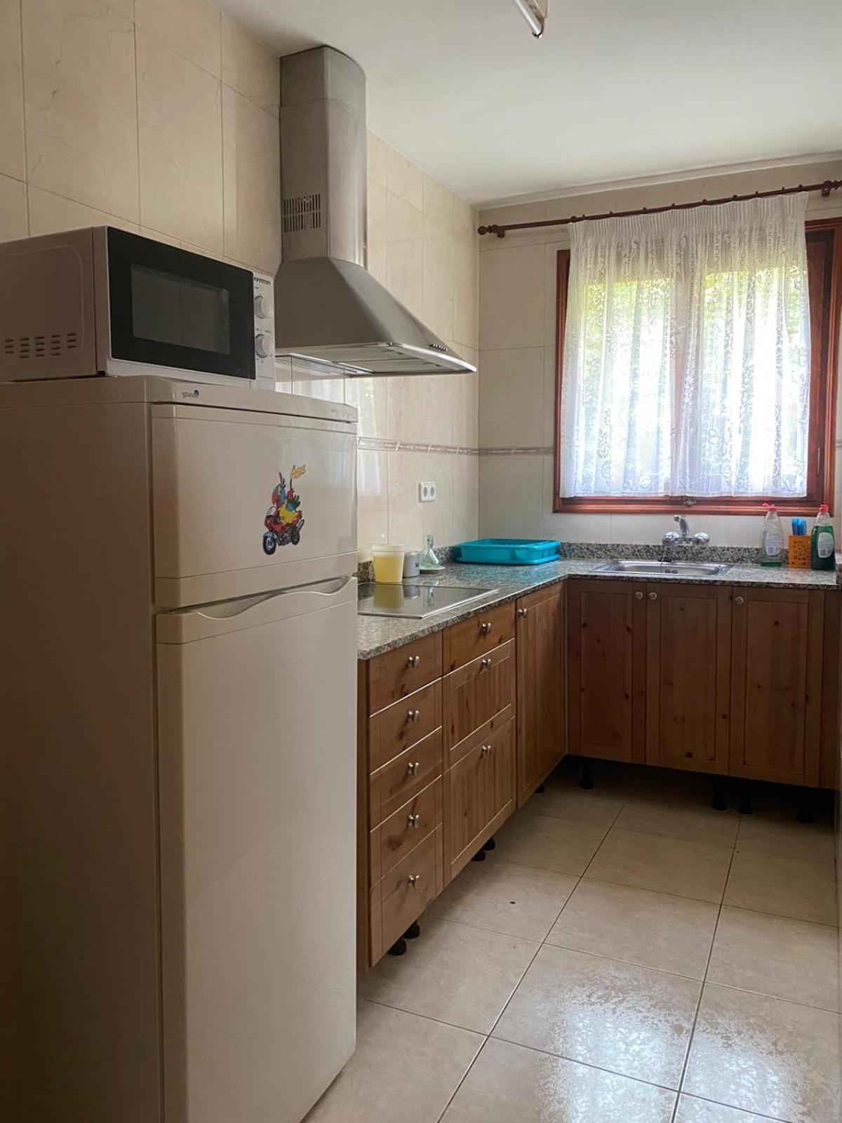 Agradable Casa Con Chimenea Interior Villa กัมโปรดอน ภายนอก รูปภาพ